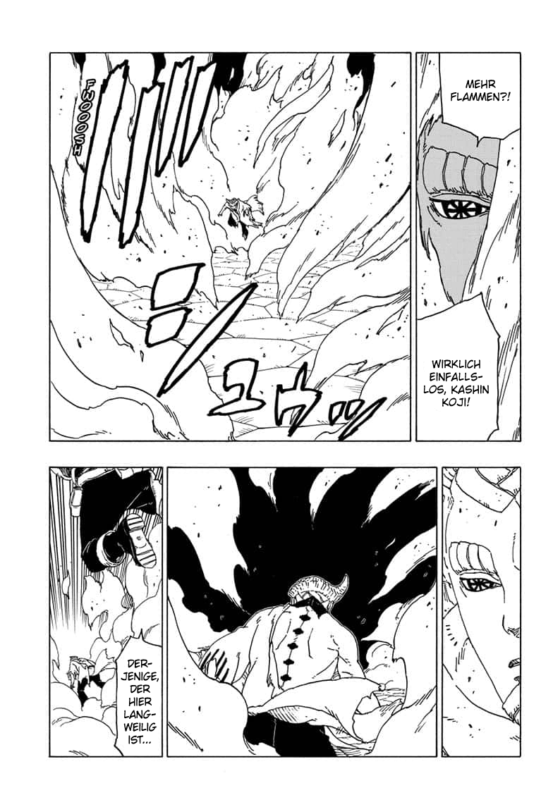 Read Boruto - Naruto Next Generations DE Manga Online