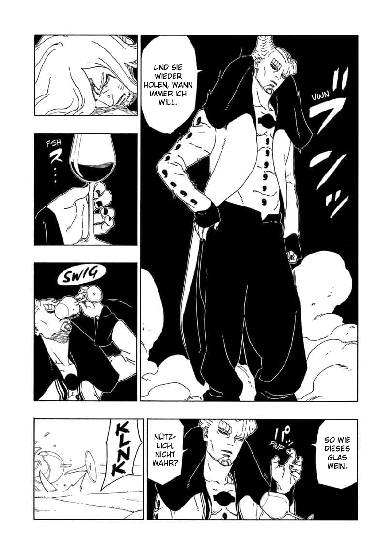 Read Boruto - Naruto Next Generations DE Manga Online