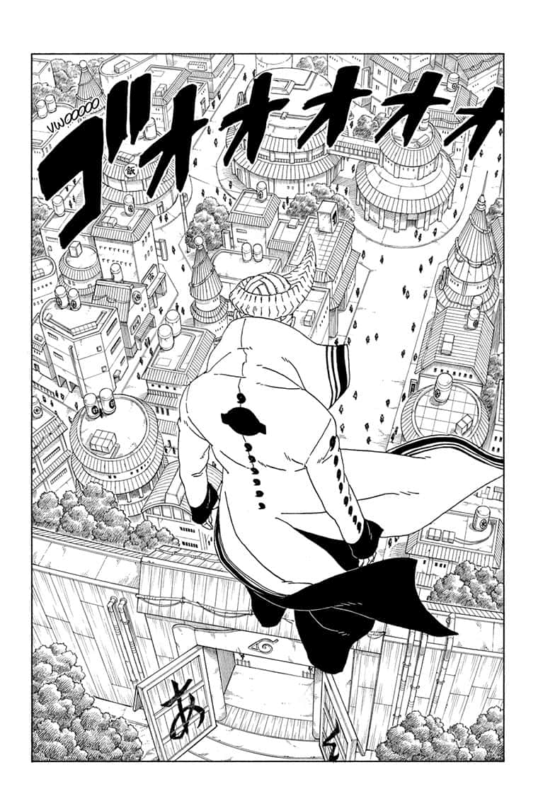 Read Boruto - Naruto Next Generations DE Manga Online