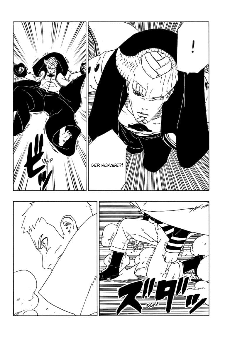 Read Boruto - Naruto Next Generations DE Manga Online
