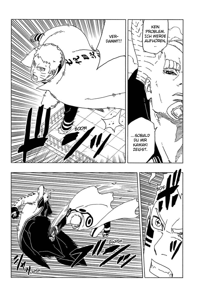 Read Boruto - Naruto Next Generations DE Manga Online
