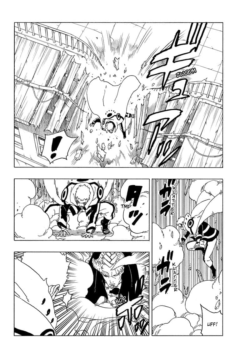 Read Boruto - Naruto Next Generations DE Manga Online