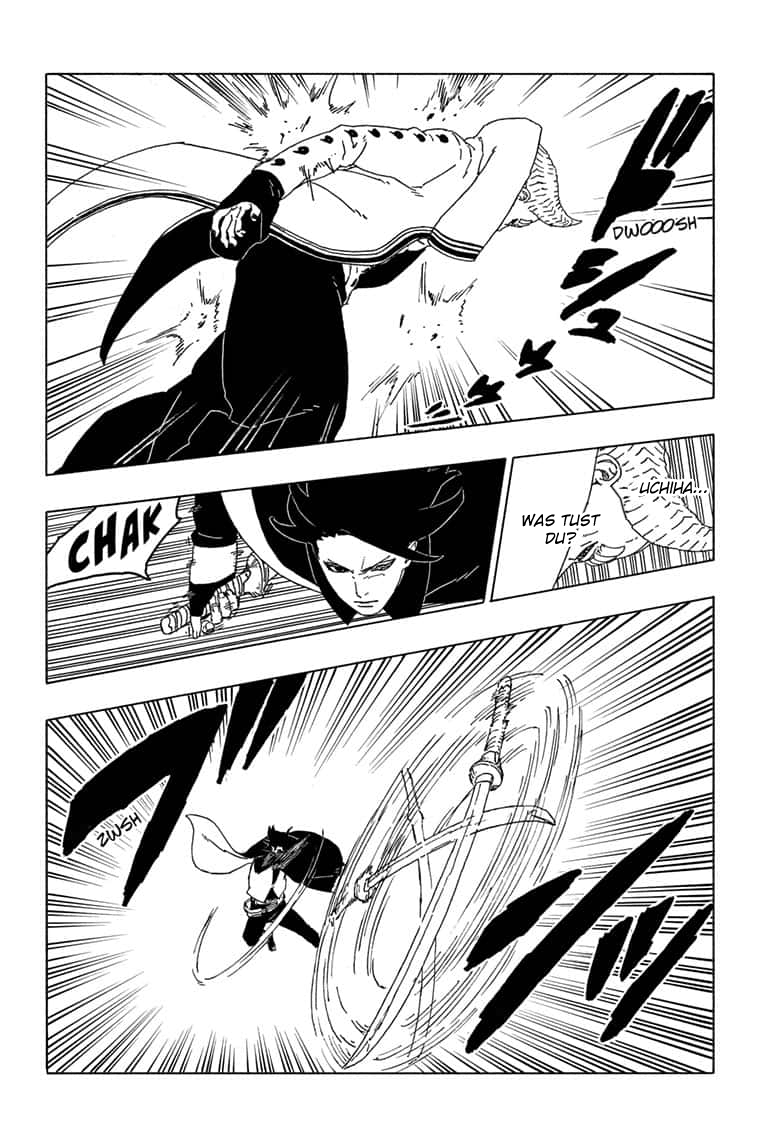 Read Boruto - Naruto Next Generations DE Manga Online