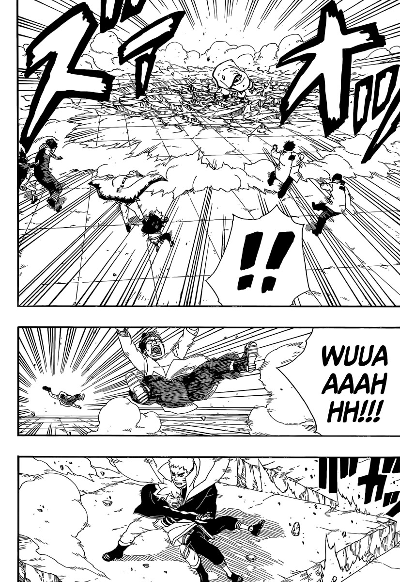 Read Boruto - Naruto Next Generations DE Manga Online