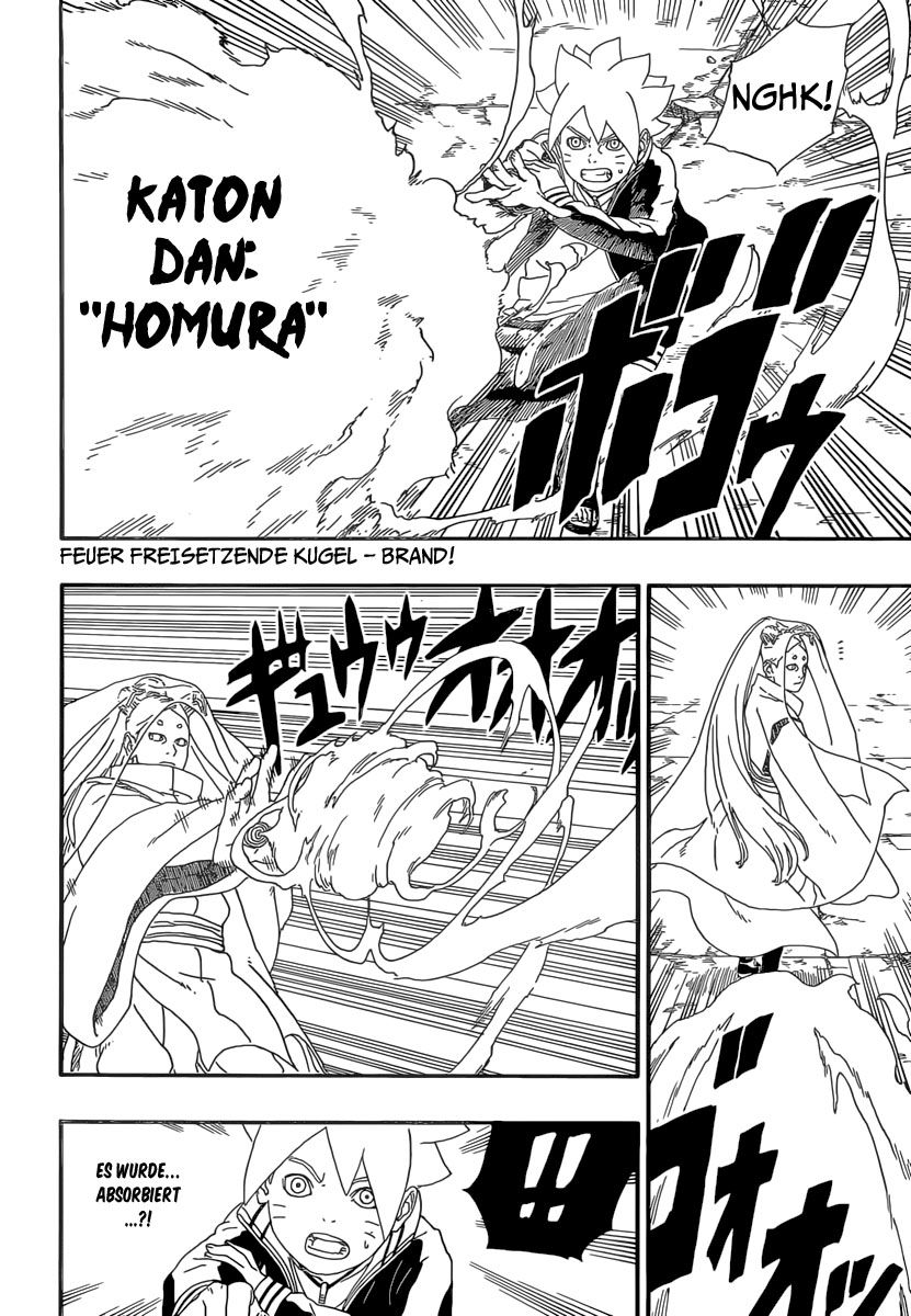 Read Boruto - Naruto Next Generations DE Manga Online