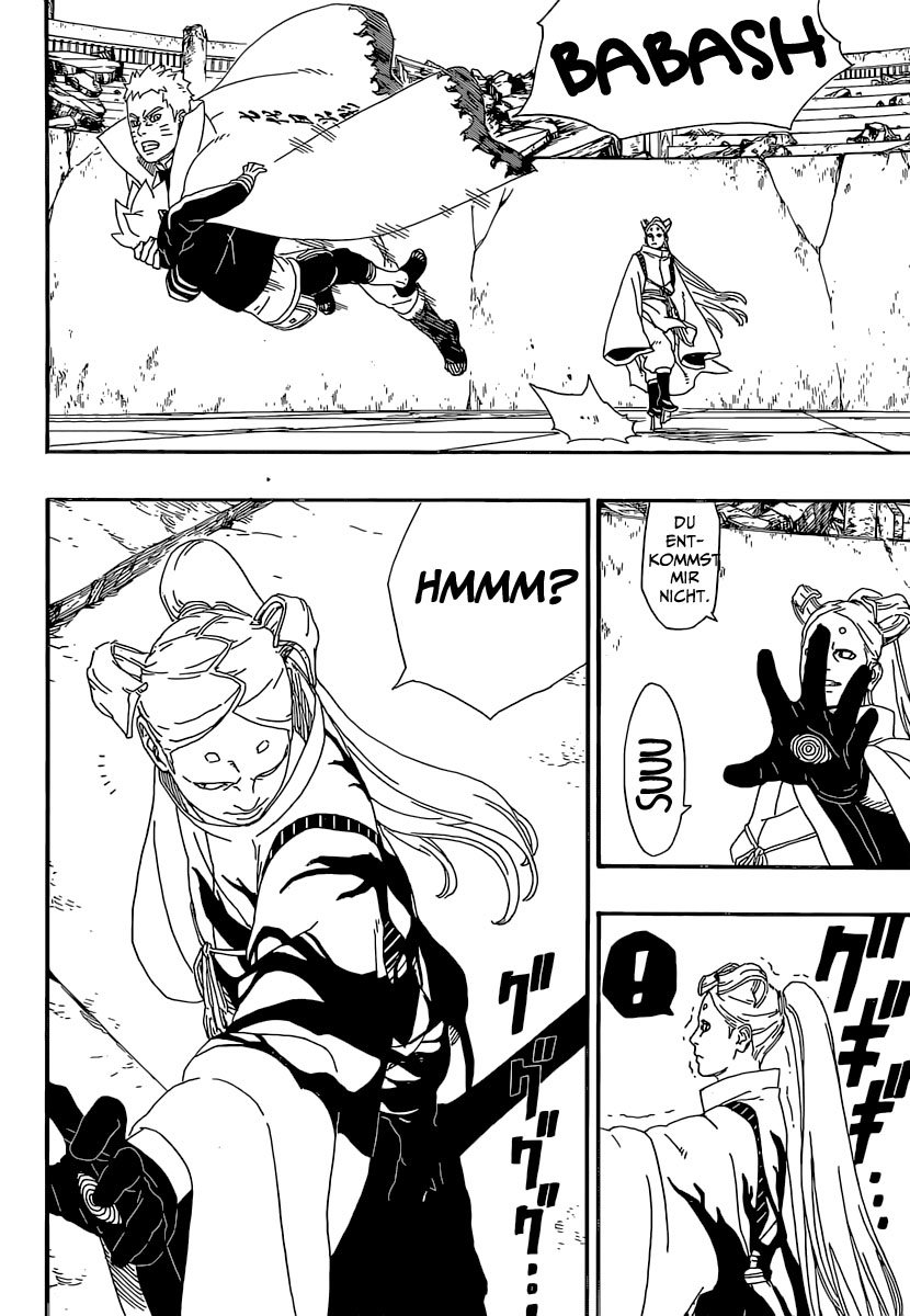 Read Boruto - Naruto Next Generations DE Manga Online
