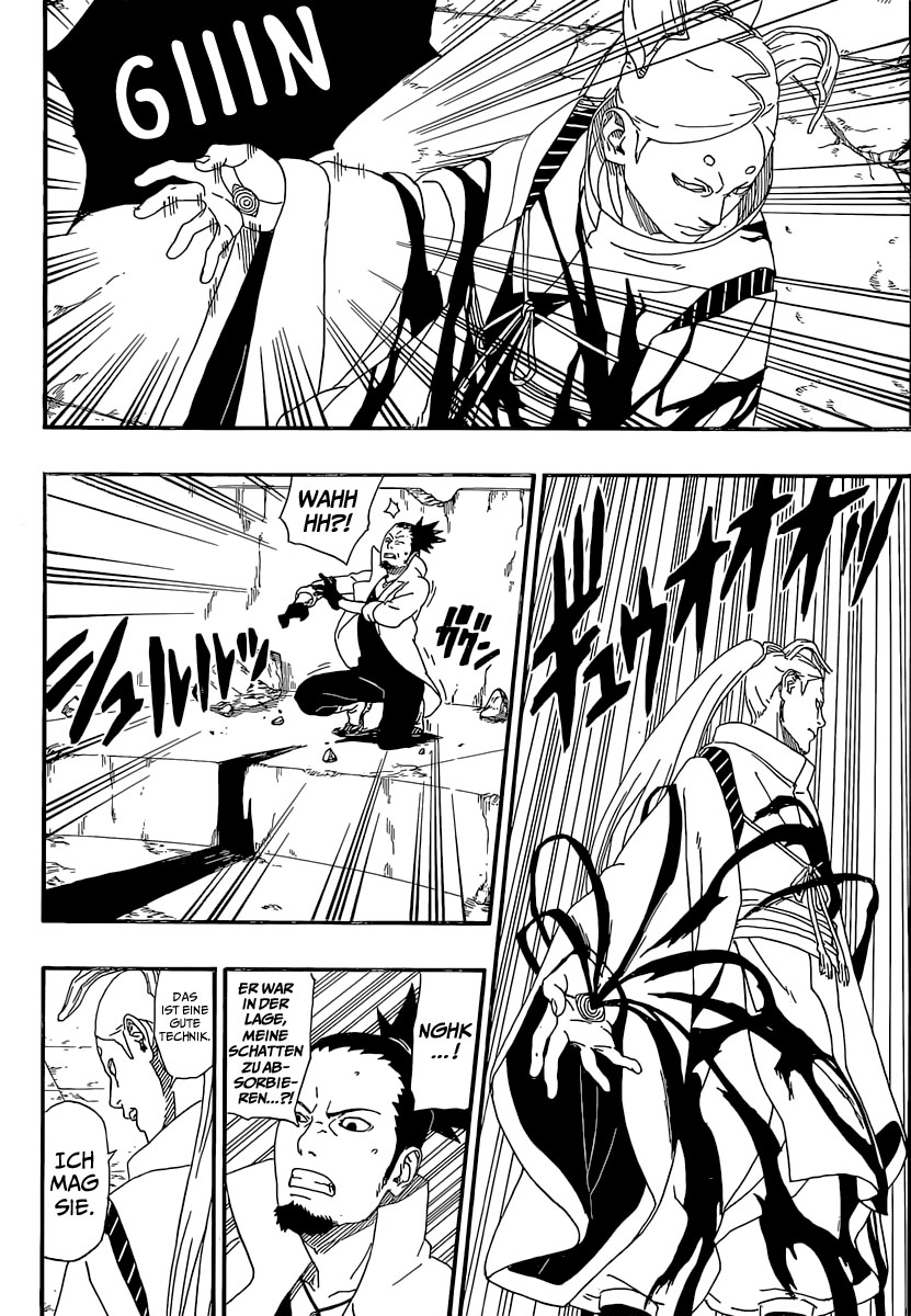 Read Boruto - Naruto Next Generations DE Manga Online