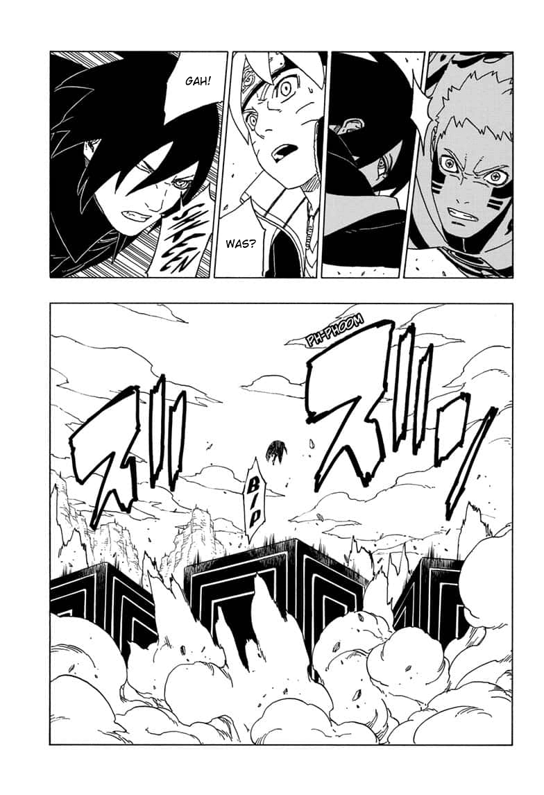 Read Boruto - Naruto Next Generations DE Manga Online