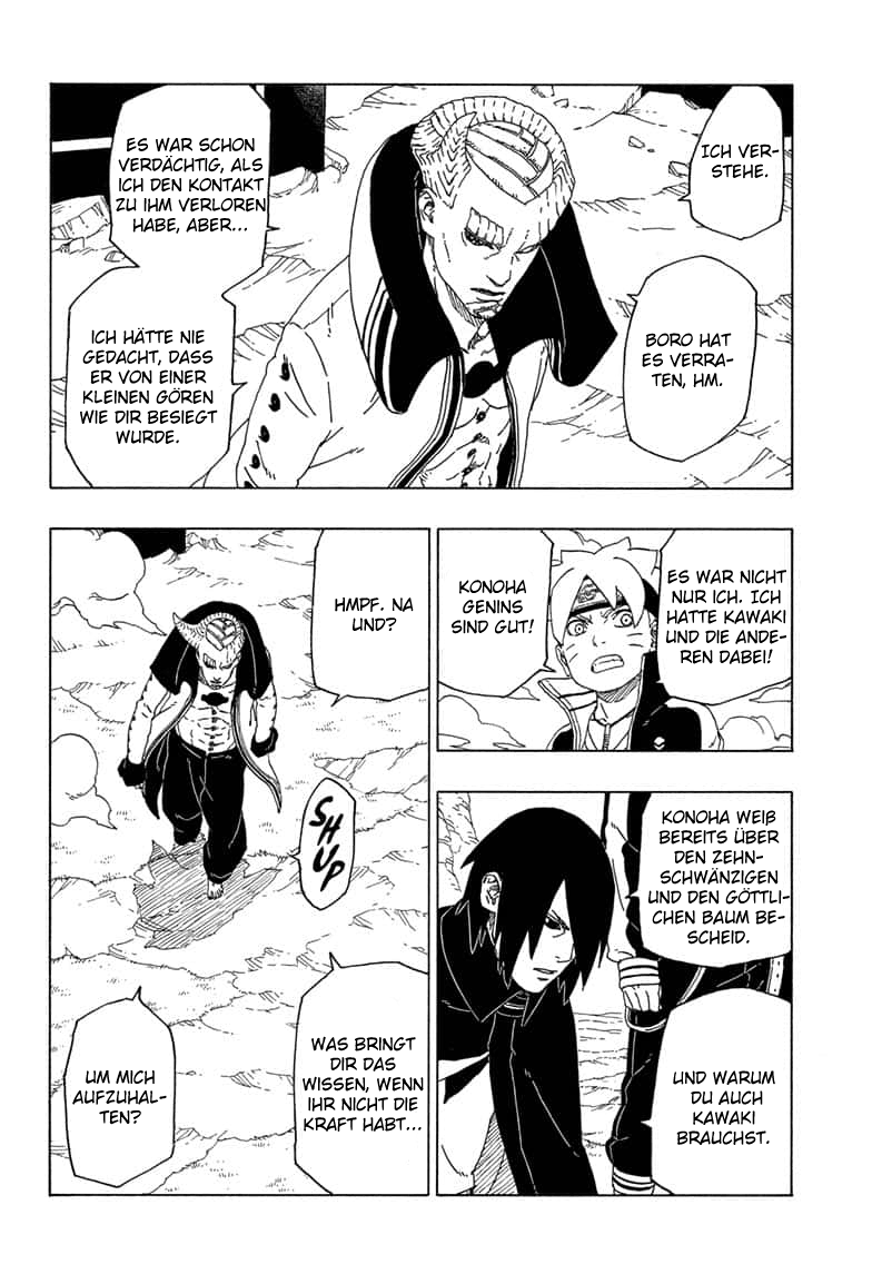 Read Boruto - Naruto Next Generations DE Manga Online