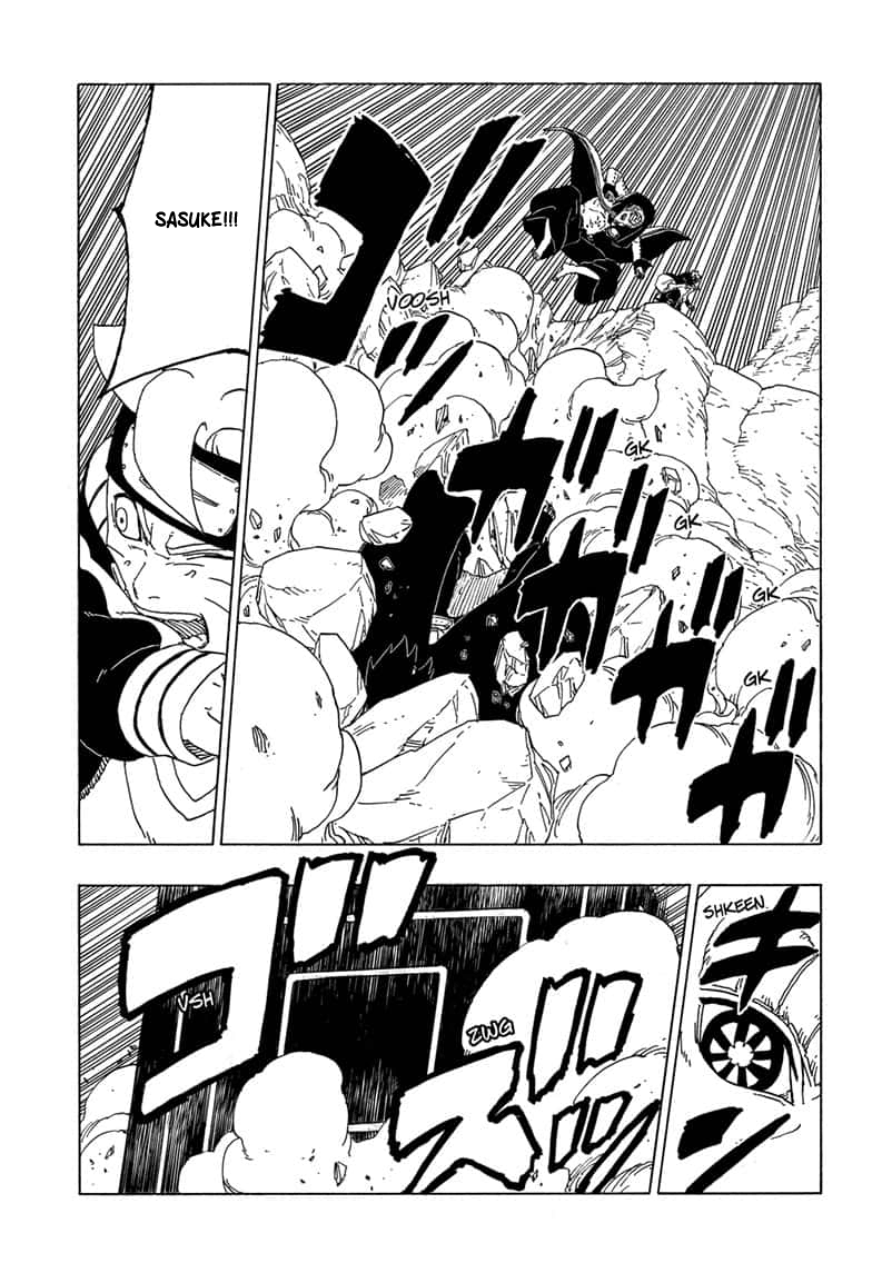 Read Boruto - Naruto Next Generations DE Manga Online