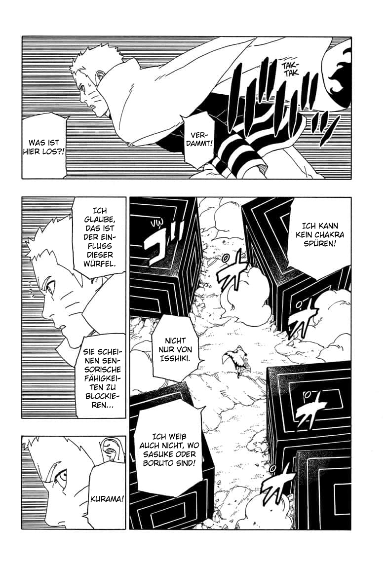 Read Boruto - Naruto Next Generations DE Manga Online