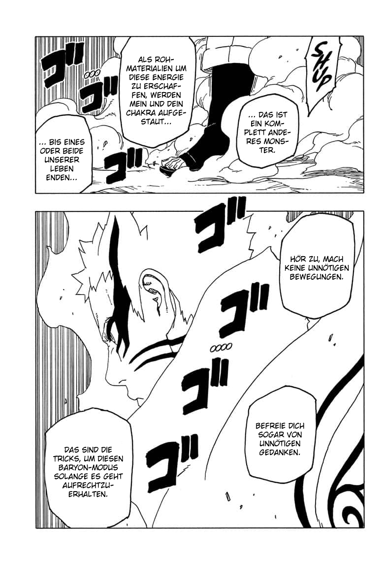 Read Boruto - Naruto Next Generations DE Manga Online
