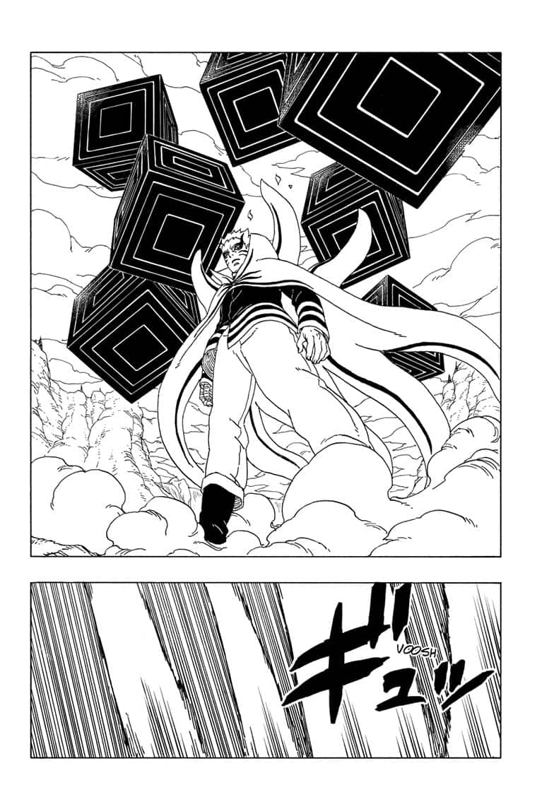 Read Boruto - Naruto Next Generations DE Manga Online