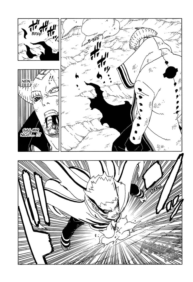 Read Boruto - Naruto Next Generations DE Manga Online