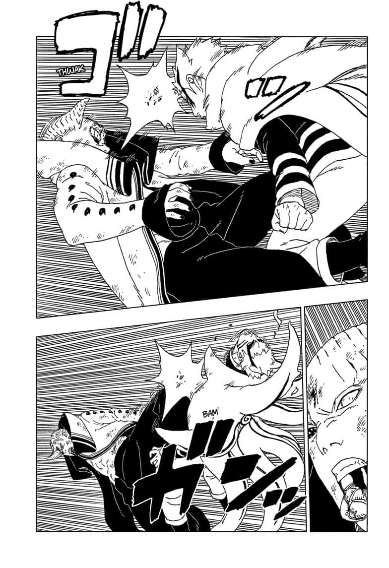 Read Boruto - Naruto Next Generations DE Manga Online
