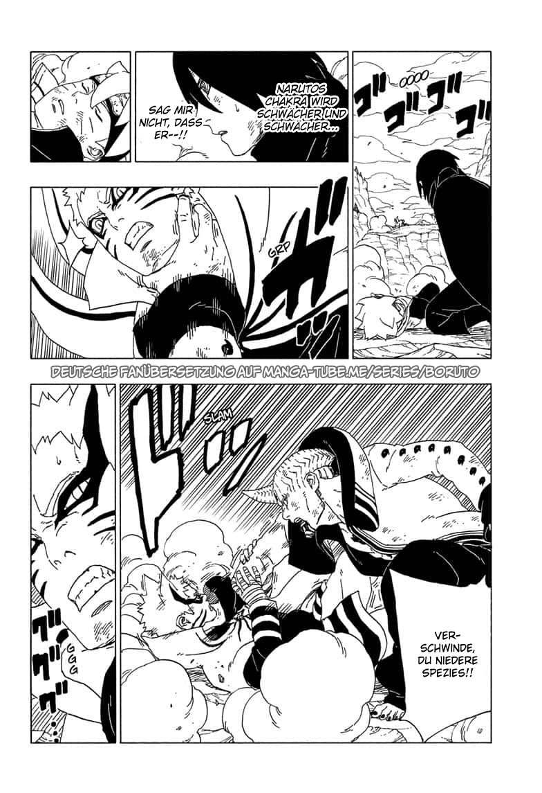 Read Boruto - Naruto Next Generations DE Manga Online