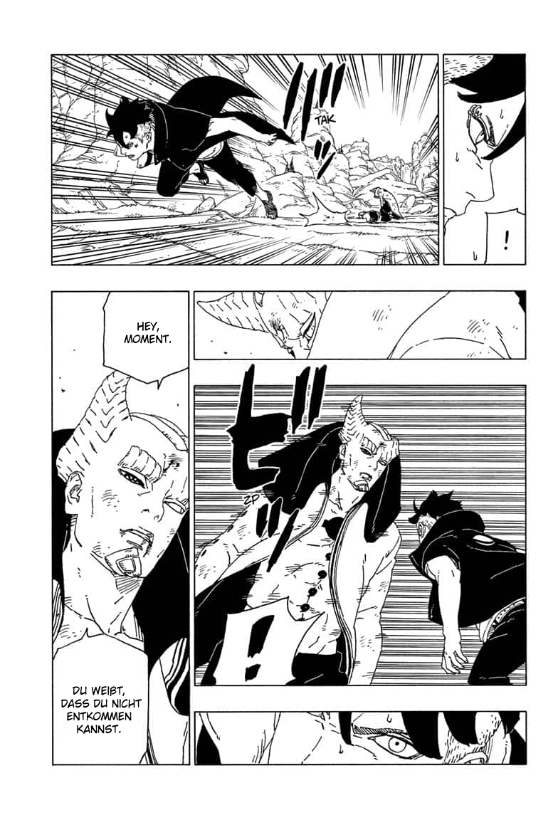 Read Boruto - Naruto Next Generations DE Manga Online