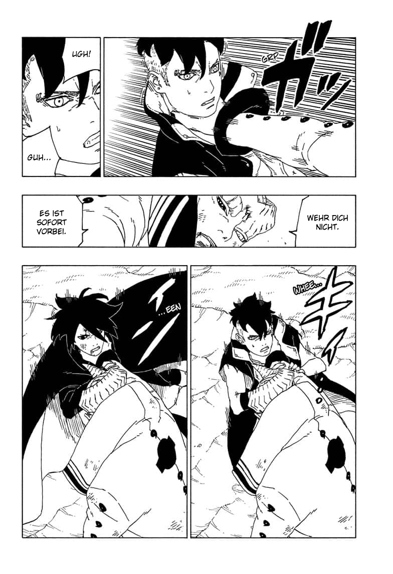 Read Boruto - Naruto Next Generations DE Manga Online