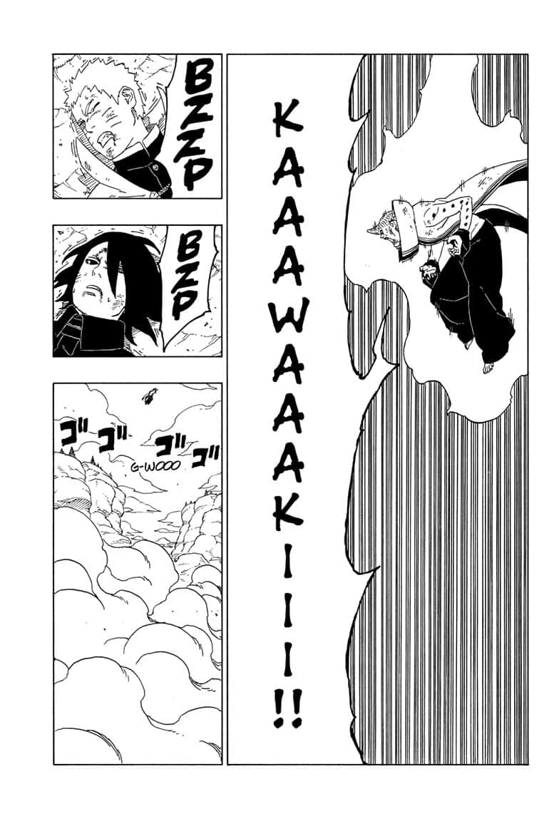 Read Boruto - Naruto Next Generations DE Manga Online