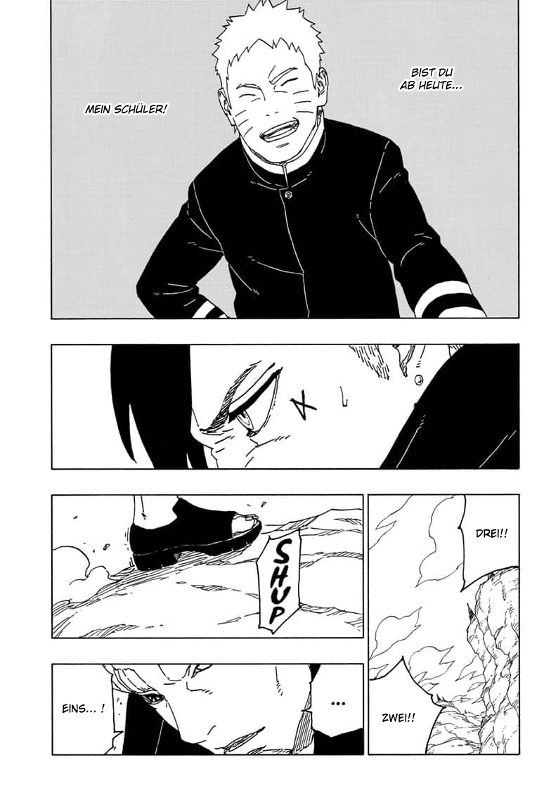 Read Boruto - Naruto Next Generations DE Manga Online