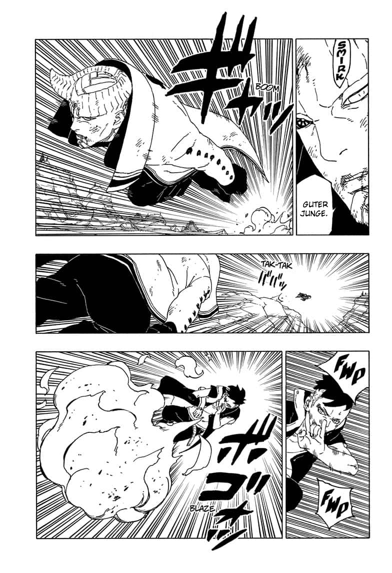 Read Boruto - Naruto Next Generations DE Manga Online