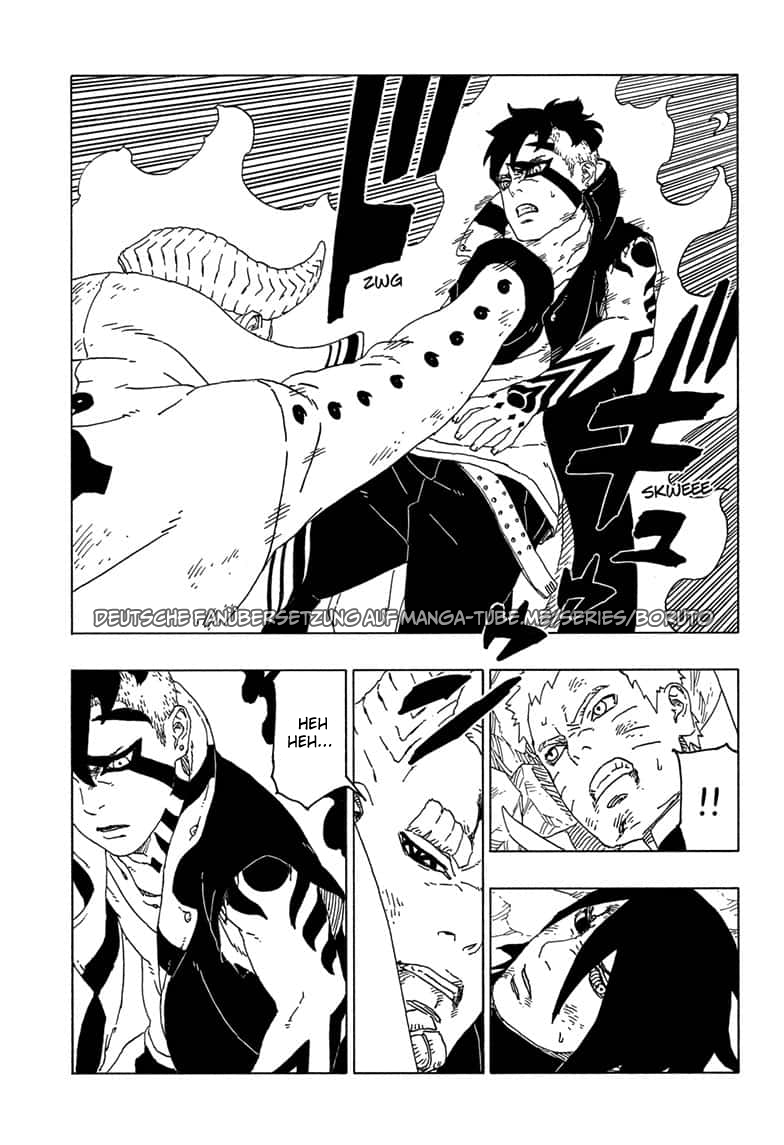 Read Boruto - Naruto Next Generations DE Manga Online
