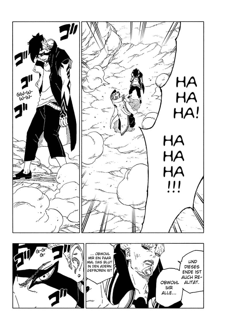 Read Boruto - Naruto Next Generations DE Manga Online