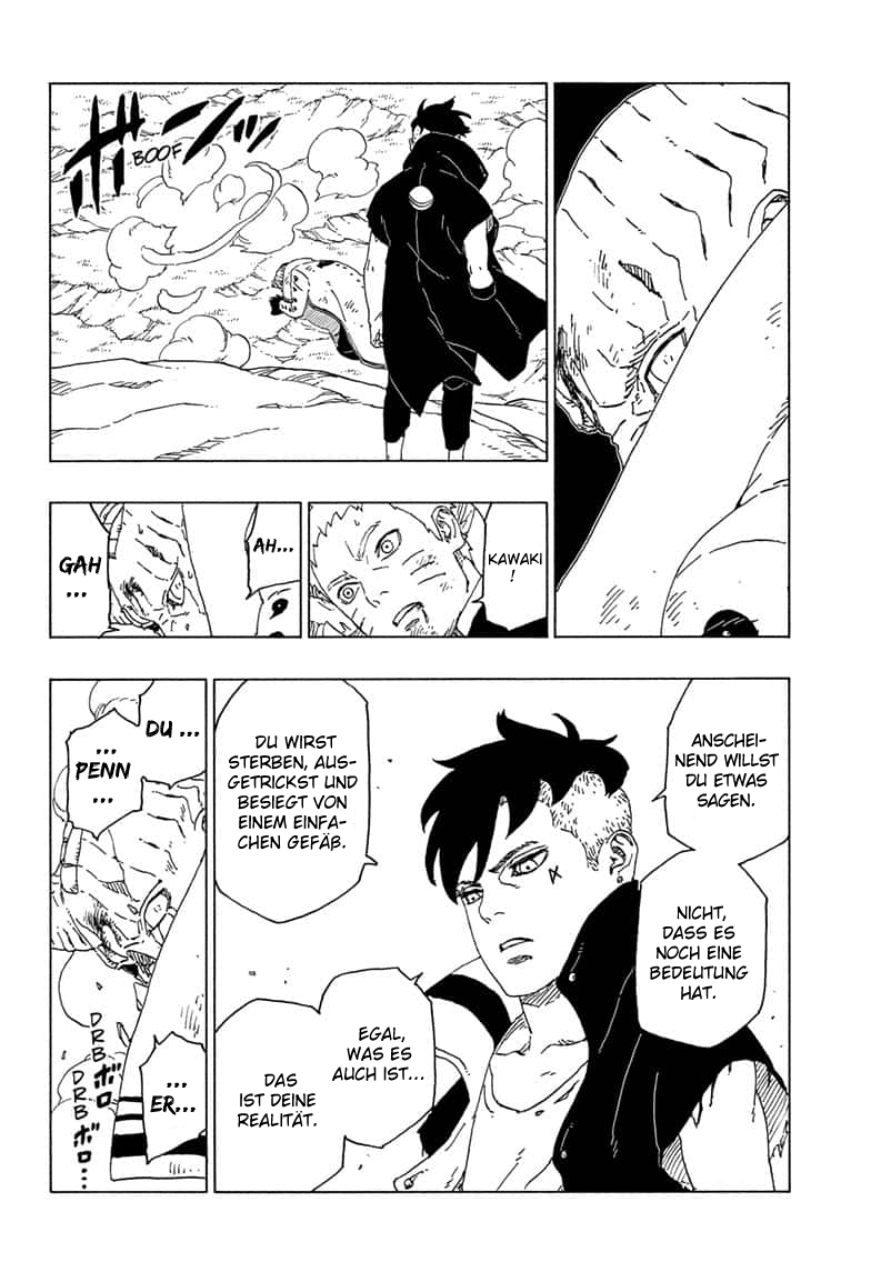 Read Boruto - Naruto Next Generations DE Manga Online