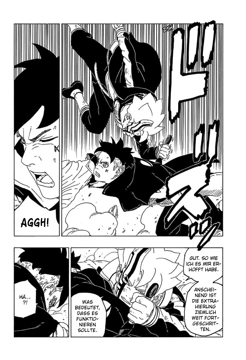 Read Boruto - Naruto Next Generations DE Manga Online