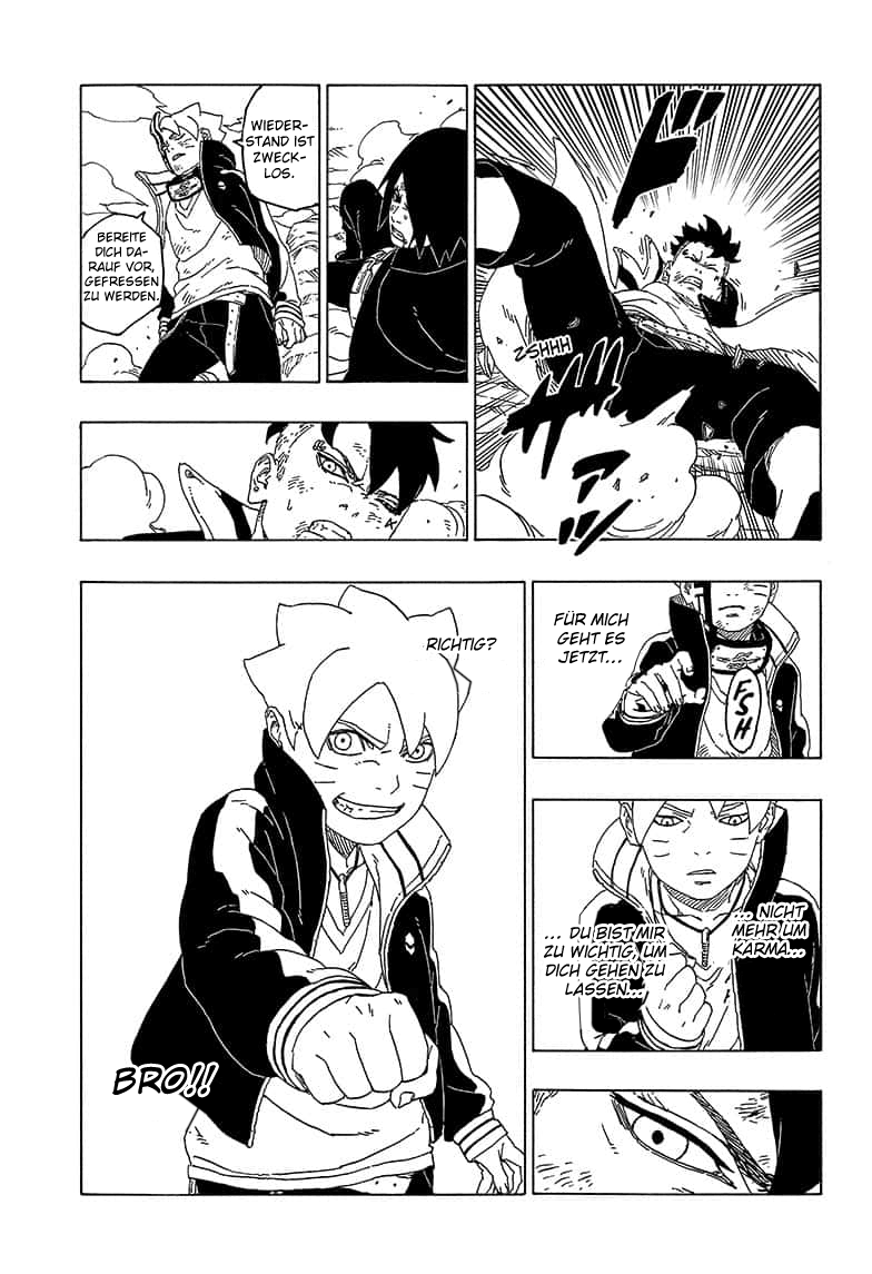 Read Boruto - Naruto Next Generations DE Manga Online