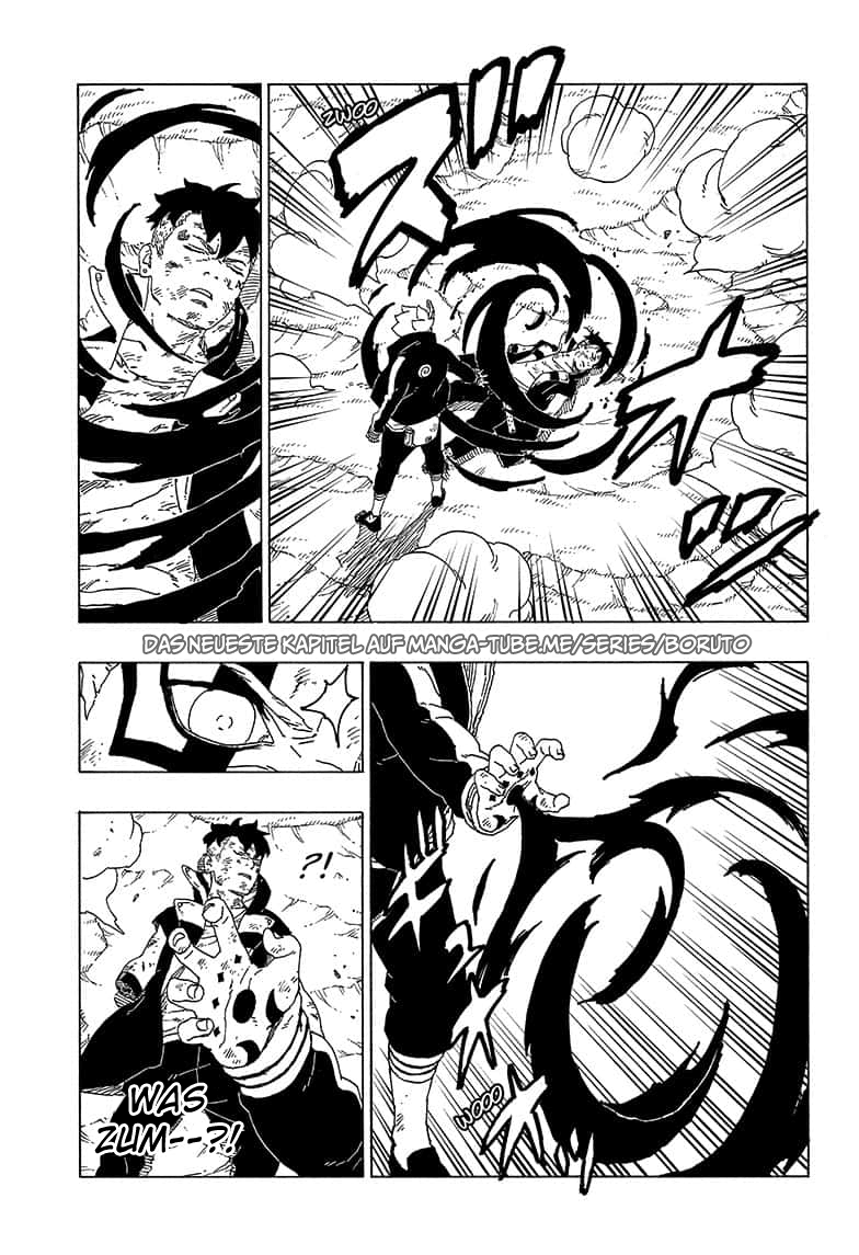 Read Boruto - Naruto Next Generations DE Manga Online