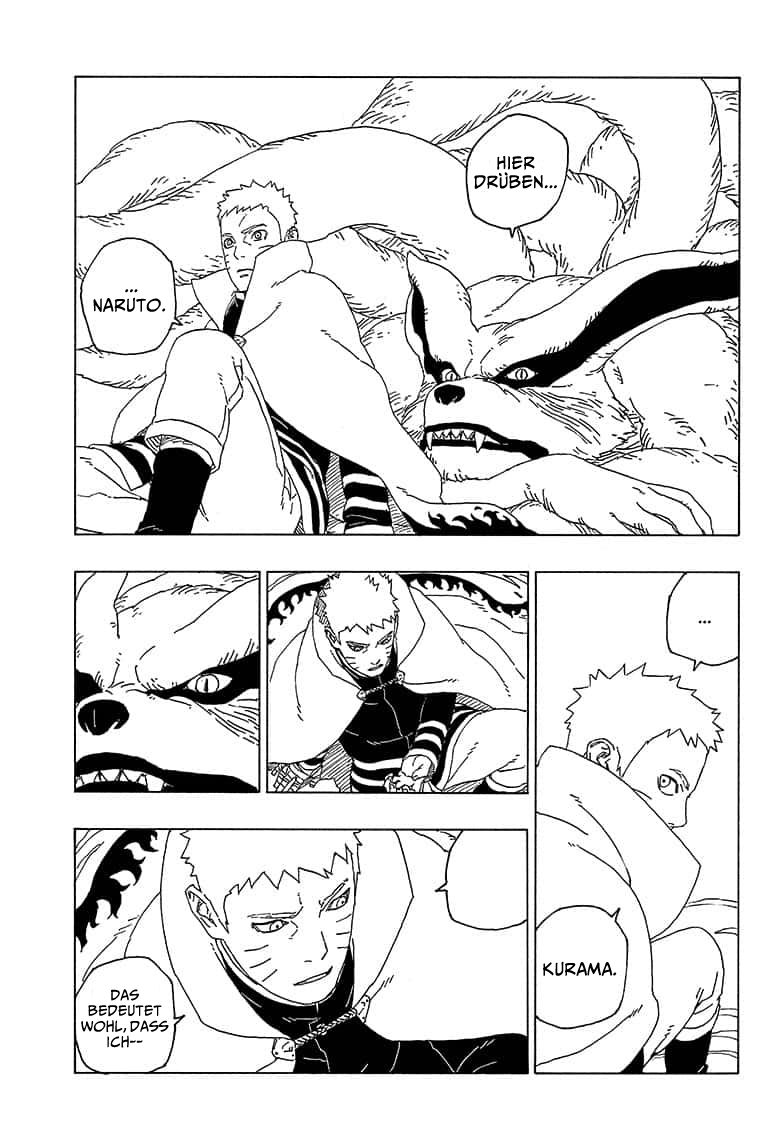 Read Boruto - Naruto Next Generations DE Manga Online