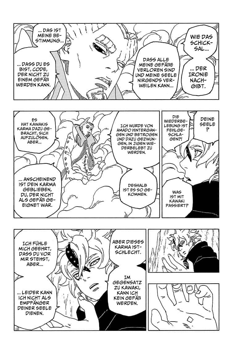 Read Boruto - Naruto Next Generations DE Manga Online