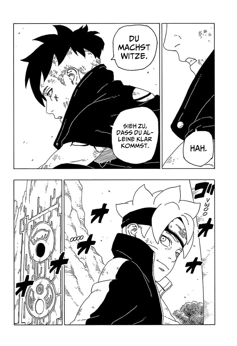 Read Boruto - Naruto Next Generations DE Manga Online