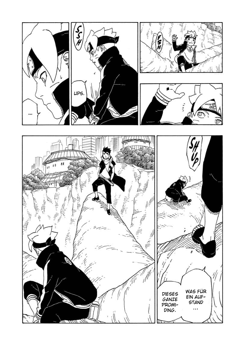 Read Boruto - Naruto Next Generations DE Manga Online