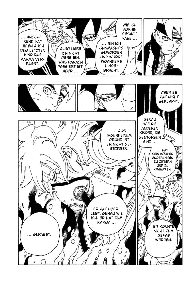 Read Boruto - Naruto Next Generations DE Manga Online