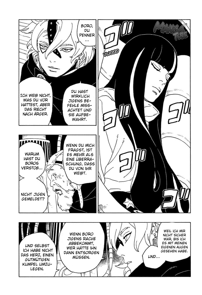 Read Boruto - Naruto Next Generations DE Manga Online