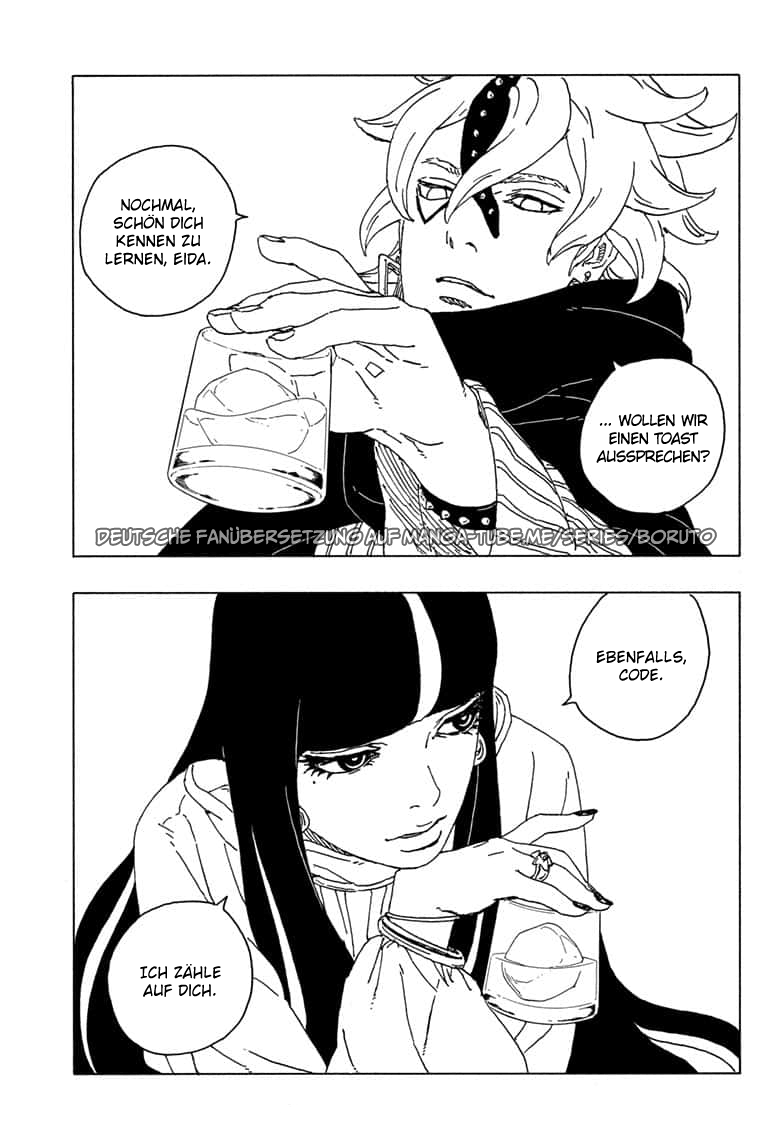 Read Boruto - Naruto Next Generations DE Manga Online