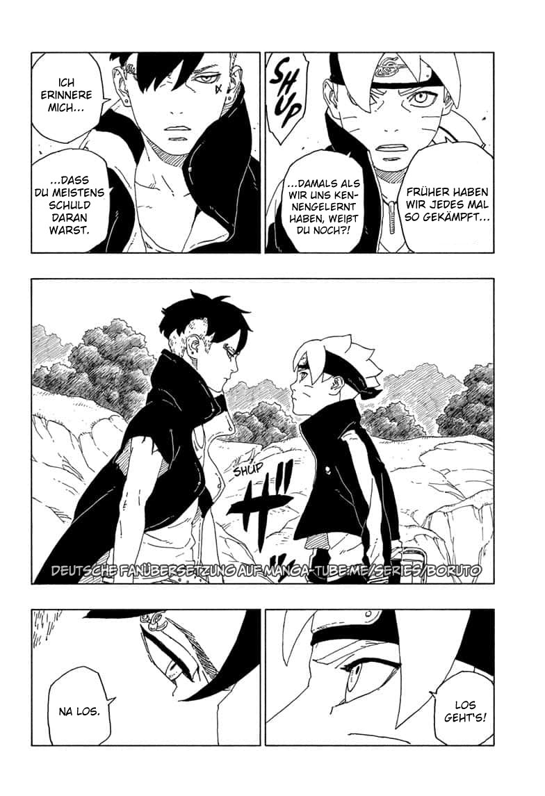 Read Boruto - Naruto Next Generations DE Manga Online