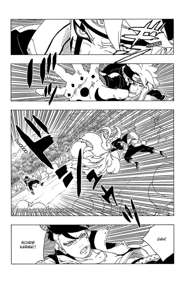 Read Boruto - Naruto Next Generations DE Manga Online