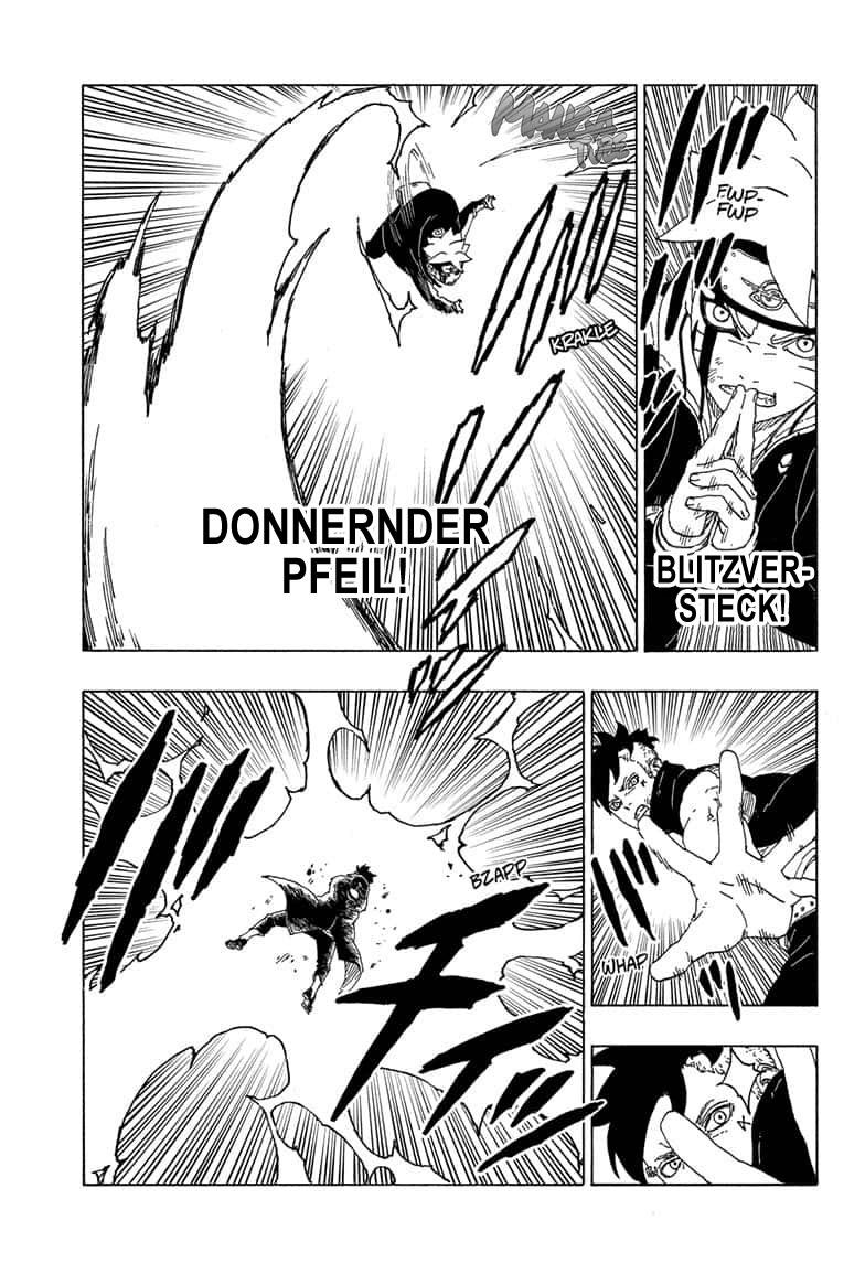 Read Boruto - Naruto Next Generations DE Manga Online