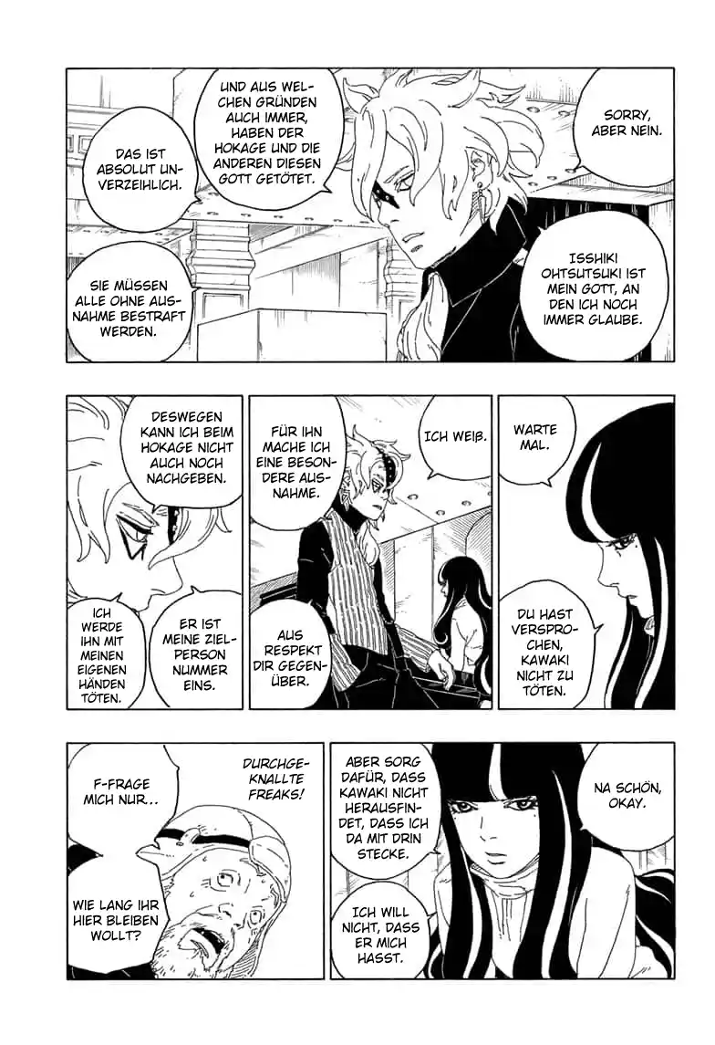 Read Boruto - Naruto Next Generations DE Manga Online