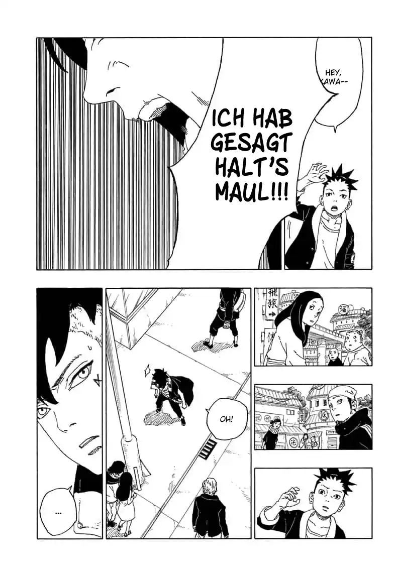 Read Boruto - Naruto Next Generations DE Manga Online
