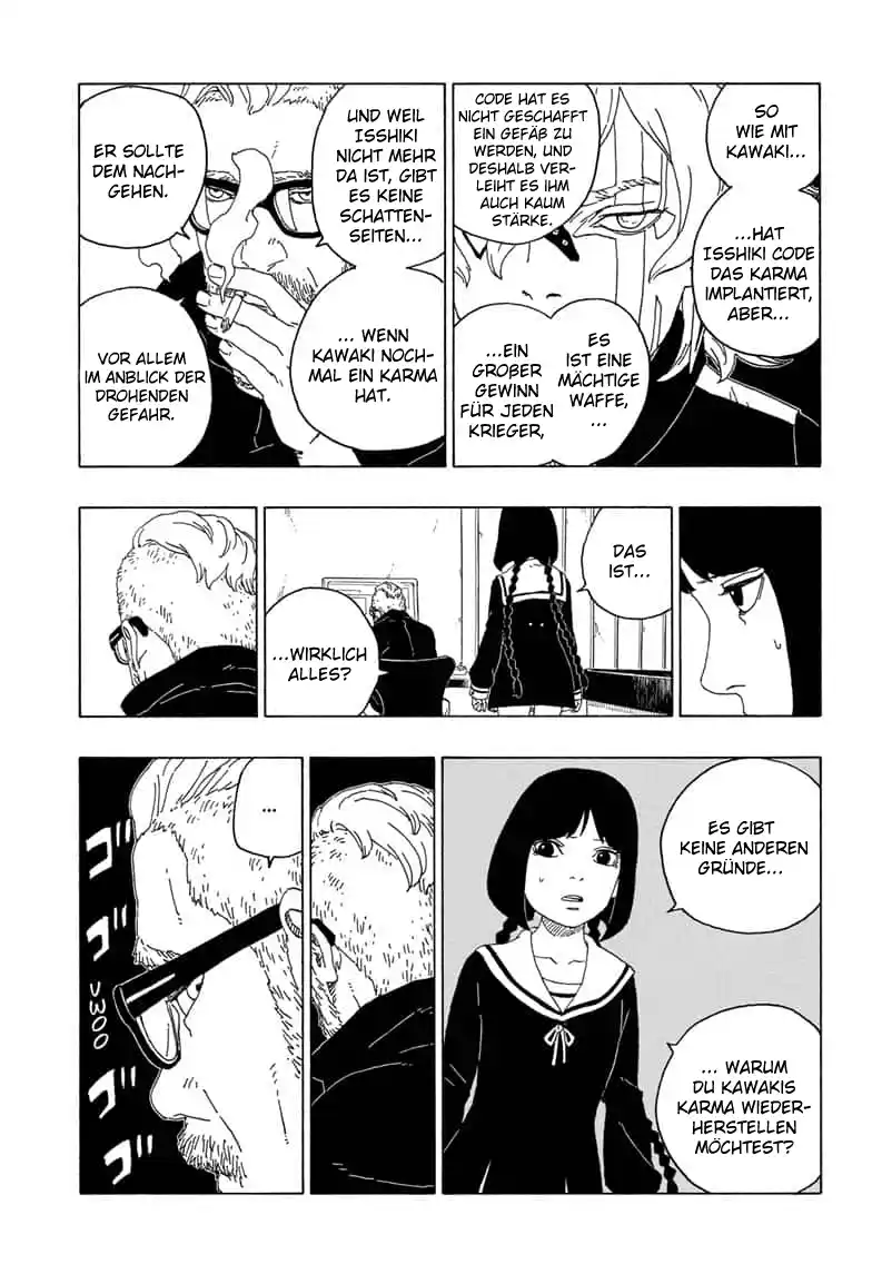 Read Boruto - Naruto Next Generations DE Manga Online