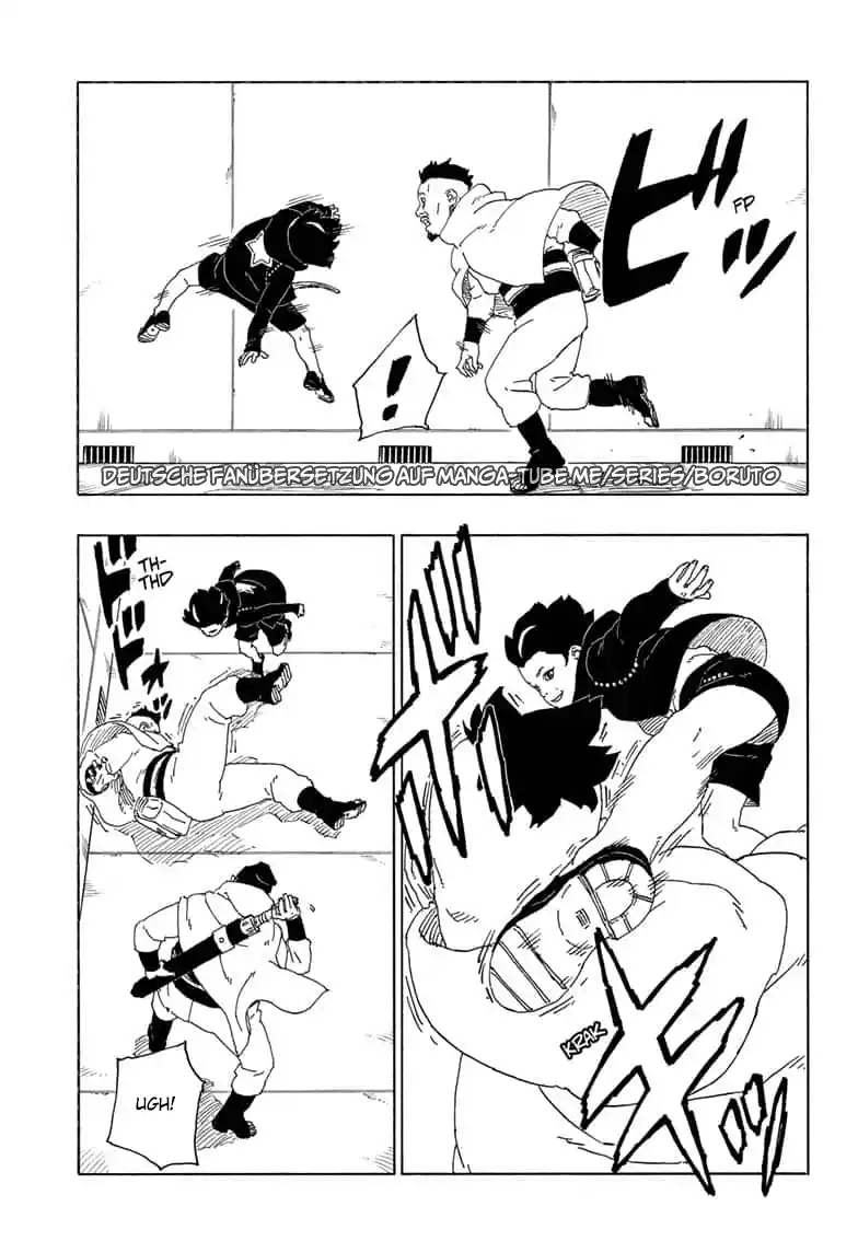 Read Boruto - Naruto Next Generations DE Manga Online