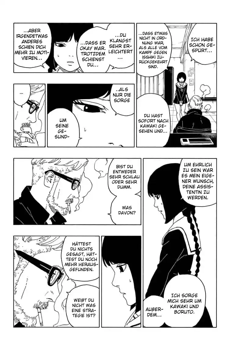 Read Boruto - Naruto Next Generations DE Manga Online