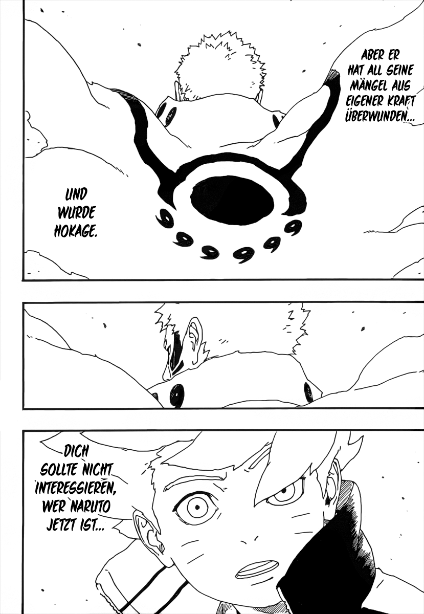 Read Boruto - Naruto Next Generations DE Manga Online