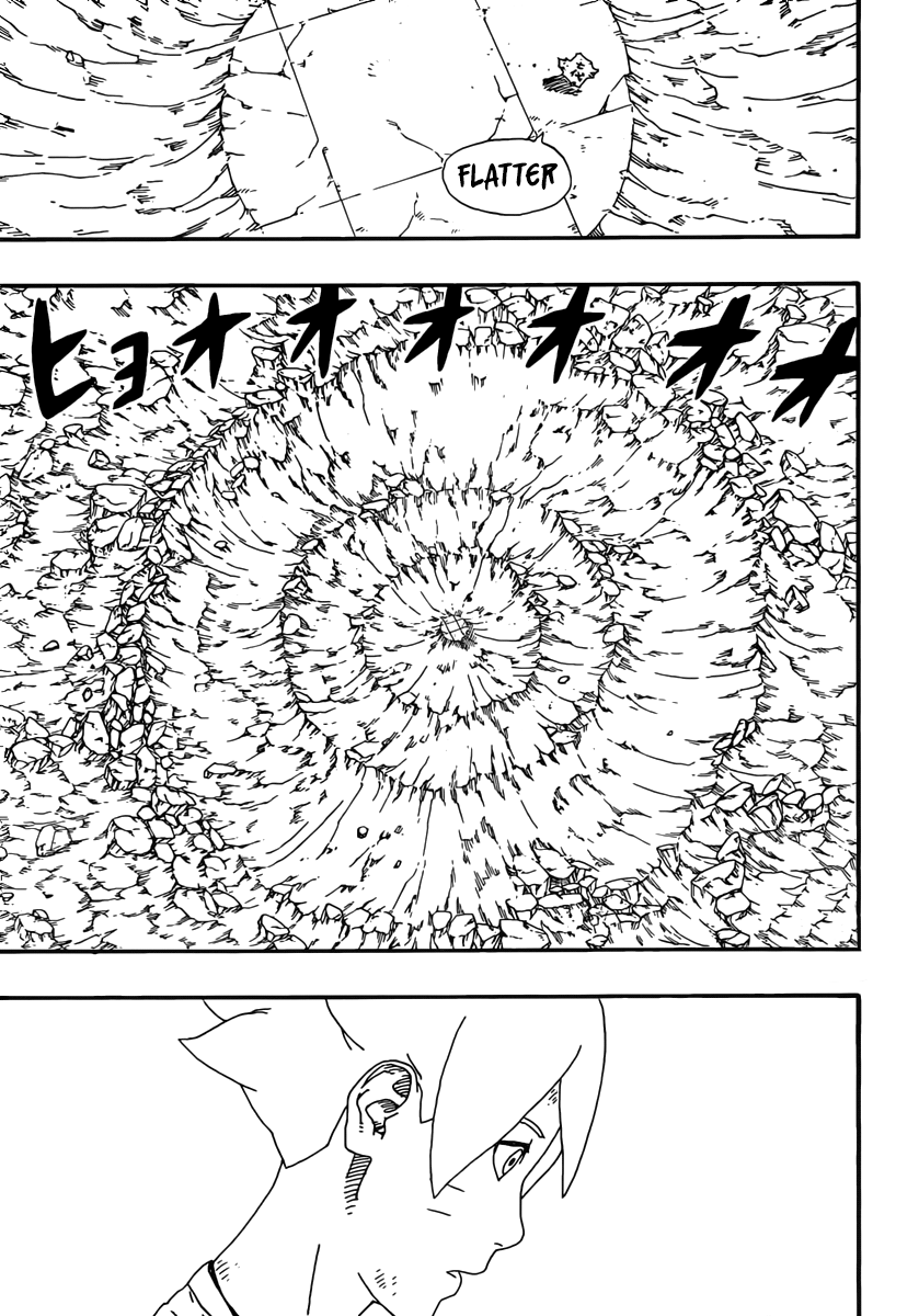 Read Boruto - Naruto Next Generations DE Manga Online