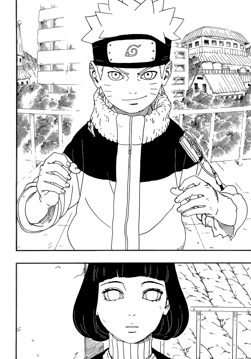 Read Boruto - Naruto Next Generations DE Manga Online