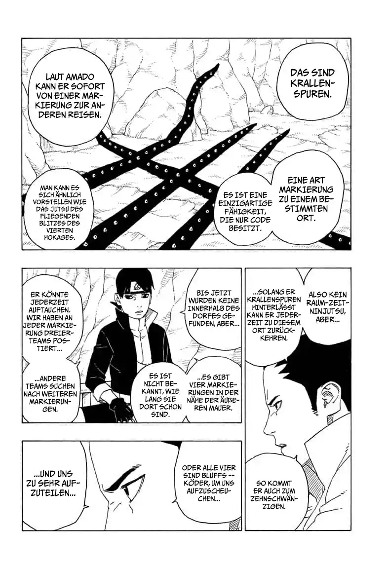 Read Boruto - Naruto Next Generations DE Manga Online